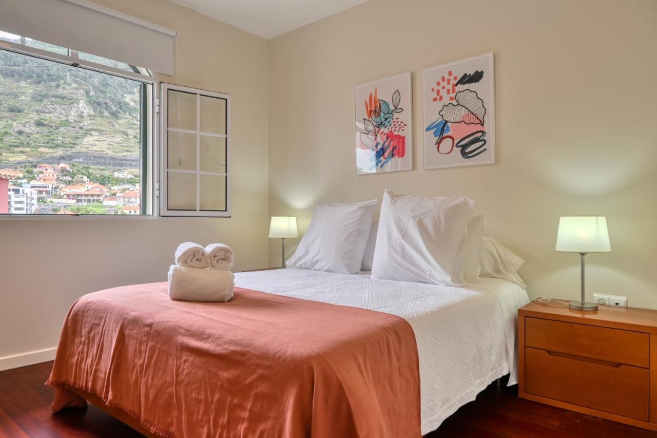 Nidia'S Place, A Home In Madeira มาชิโก ภายนอก รูปภาพ