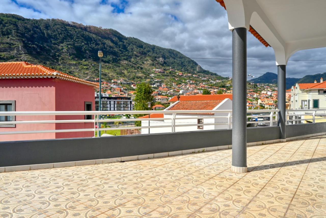 Nidia'S Place, A Home In Madeira มาชิโก ภายนอก รูปภาพ