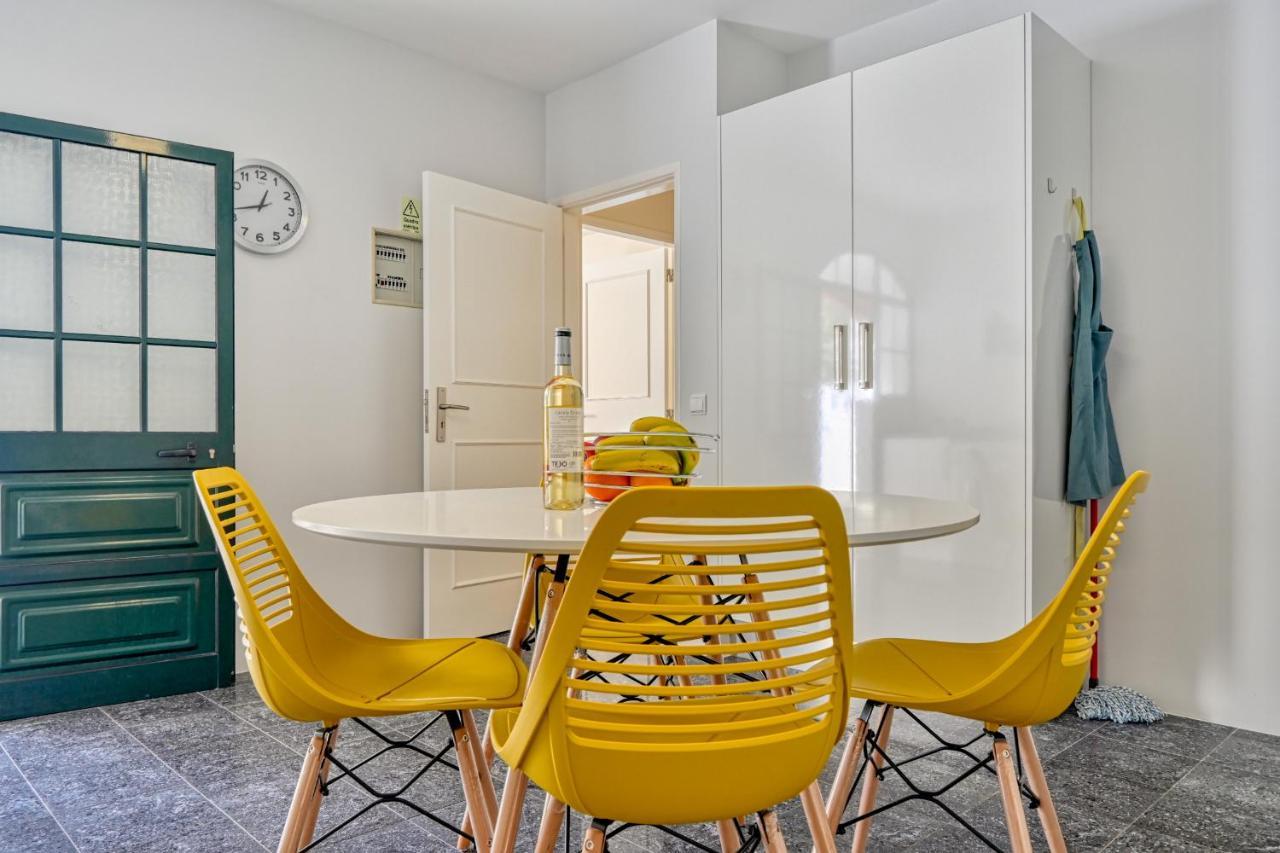 Nidia'S Place, A Home In Madeira มาชิโก ภายนอก รูปภาพ