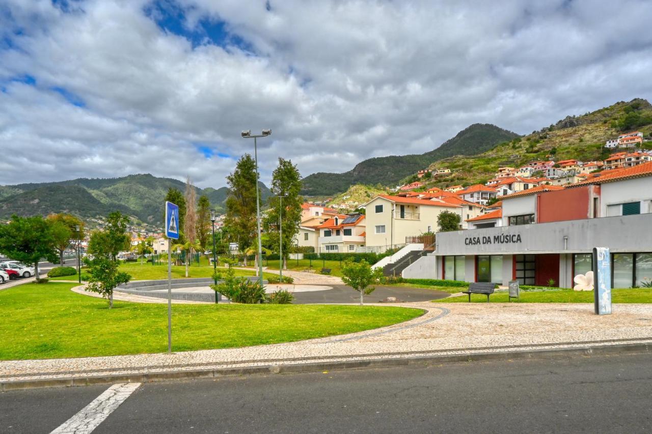 Nidia'S Place, A Home In Madeira มาชิโก ภายนอก รูปภาพ