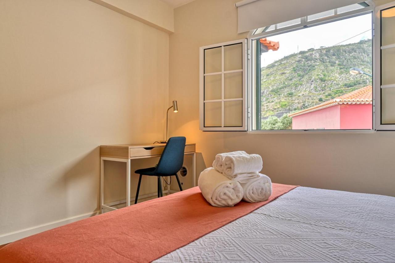 Nidia'S Place, A Home In Madeira มาชิโก ภายนอก รูปภาพ