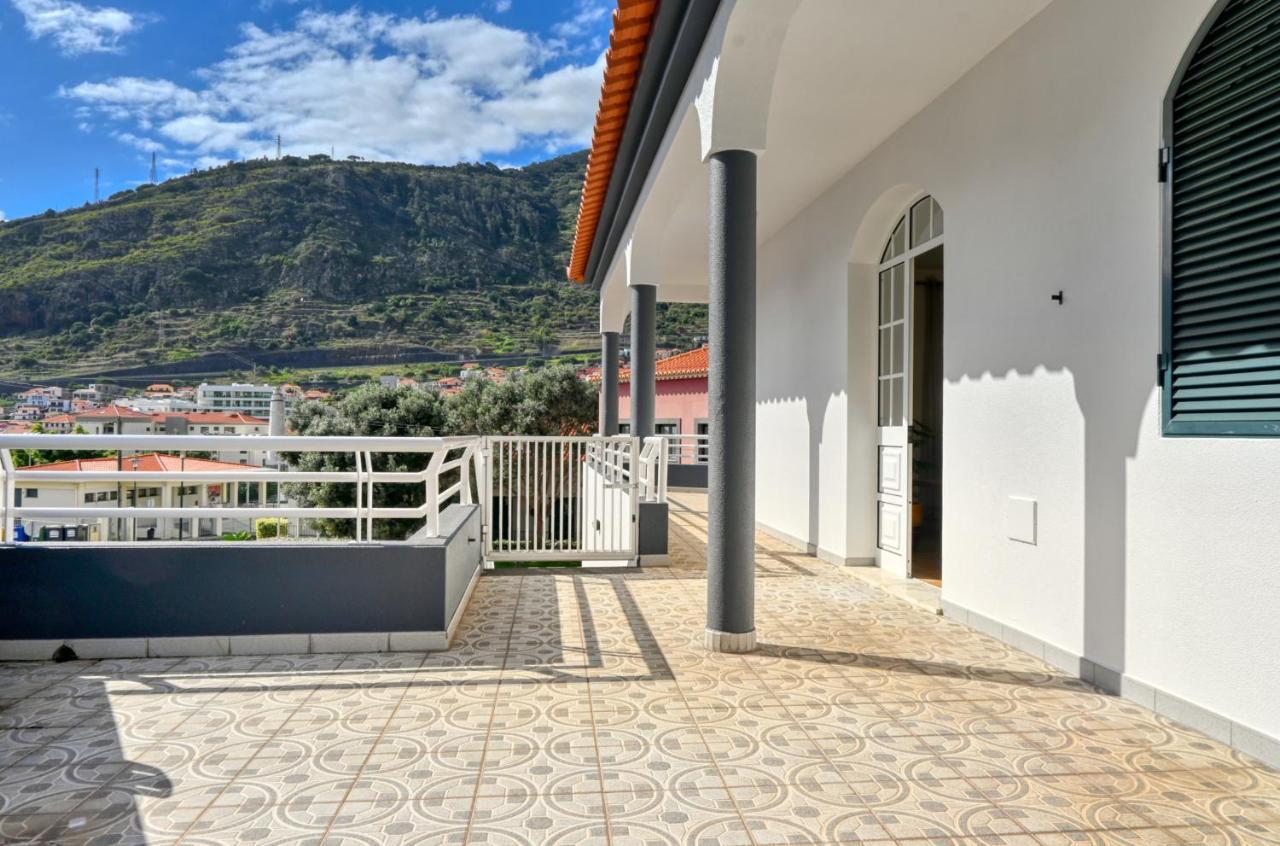 Nidia'S Place, A Home In Madeira มาชิโก ภายนอก รูปภาพ