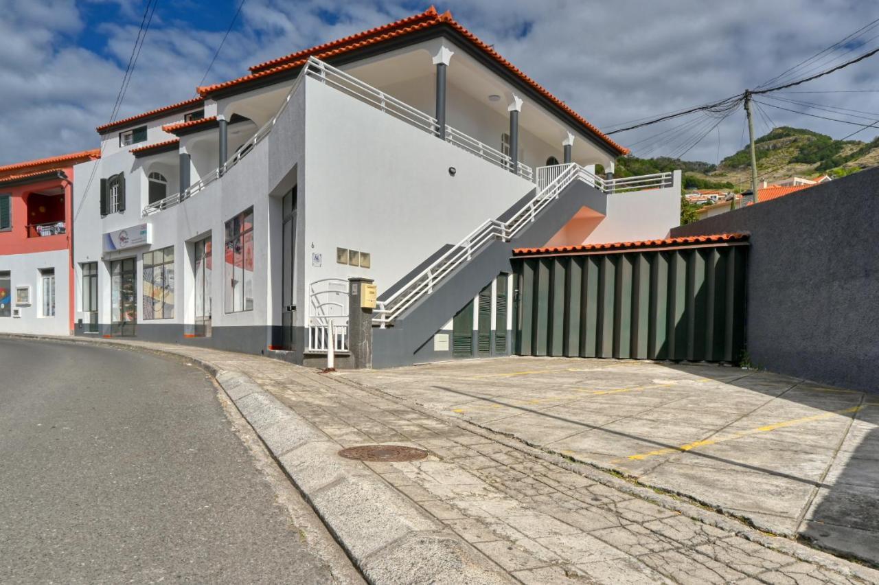 Nidia'S Place, A Home In Madeira มาชิโก ภายนอก รูปภาพ